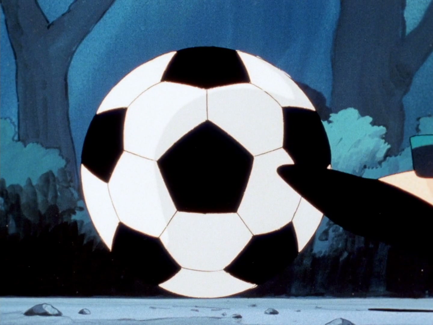 Ranma ½ Ep 143: Shampoo's Cursed Kiss @ 00:14:23