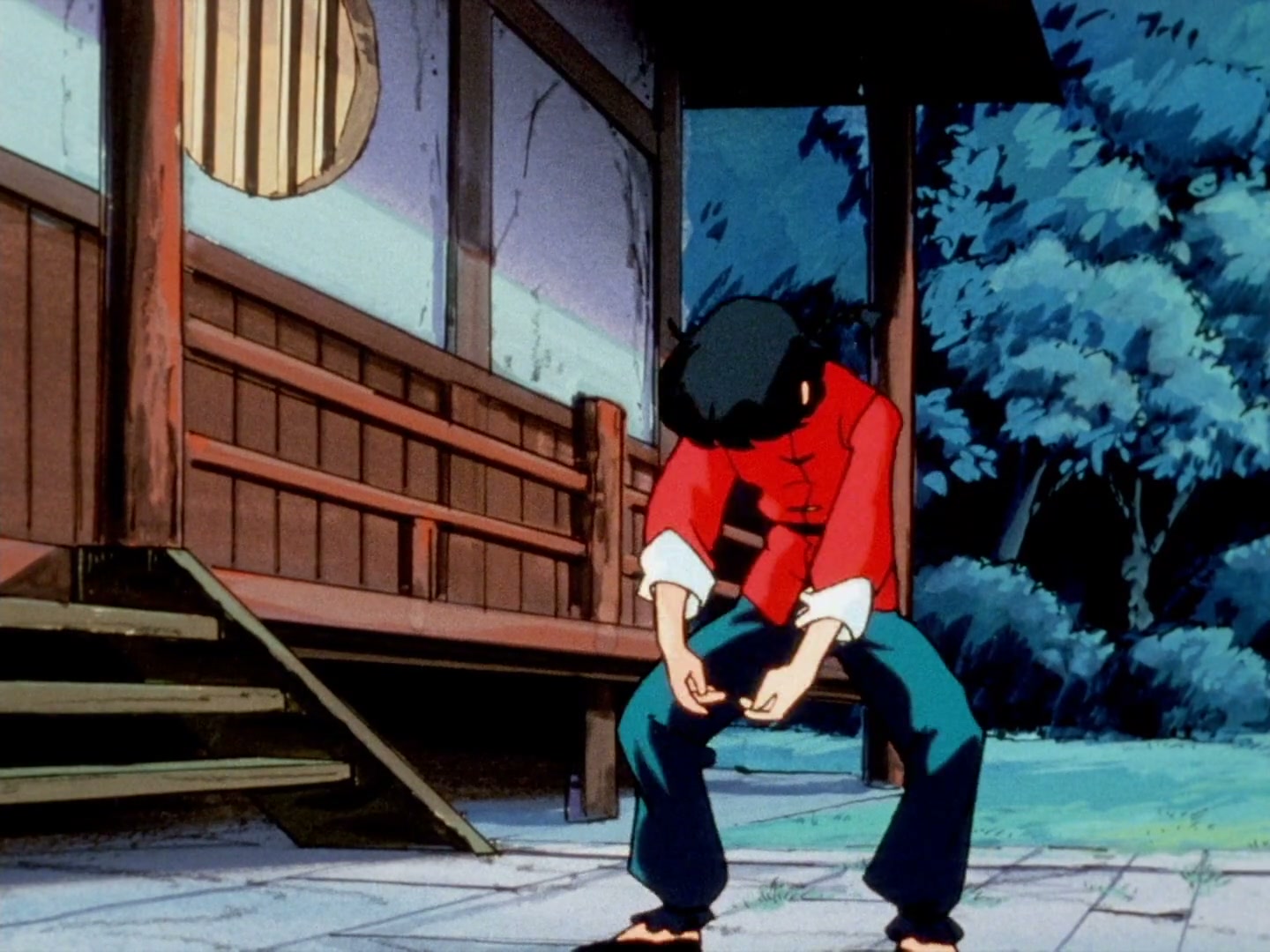 Ranma ½ Ep 143: Shampoo's Cursed Kiss @ 00:14:31