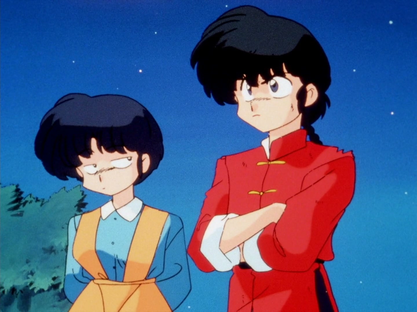 Ranma ½ Ep 143: Shampoo's Cursed Kiss @ 00:15:04