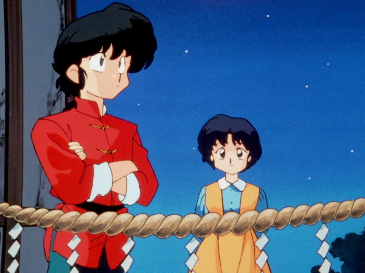 Ranma ½ Ep 143: Shampoo's Cursed Kiss @ 00:15:41