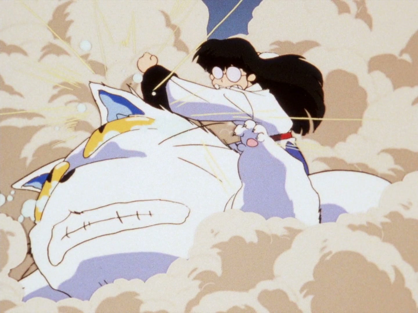 Ranma ½ Ep 143: Shampoo's Cursed Kiss @ 00:16:10