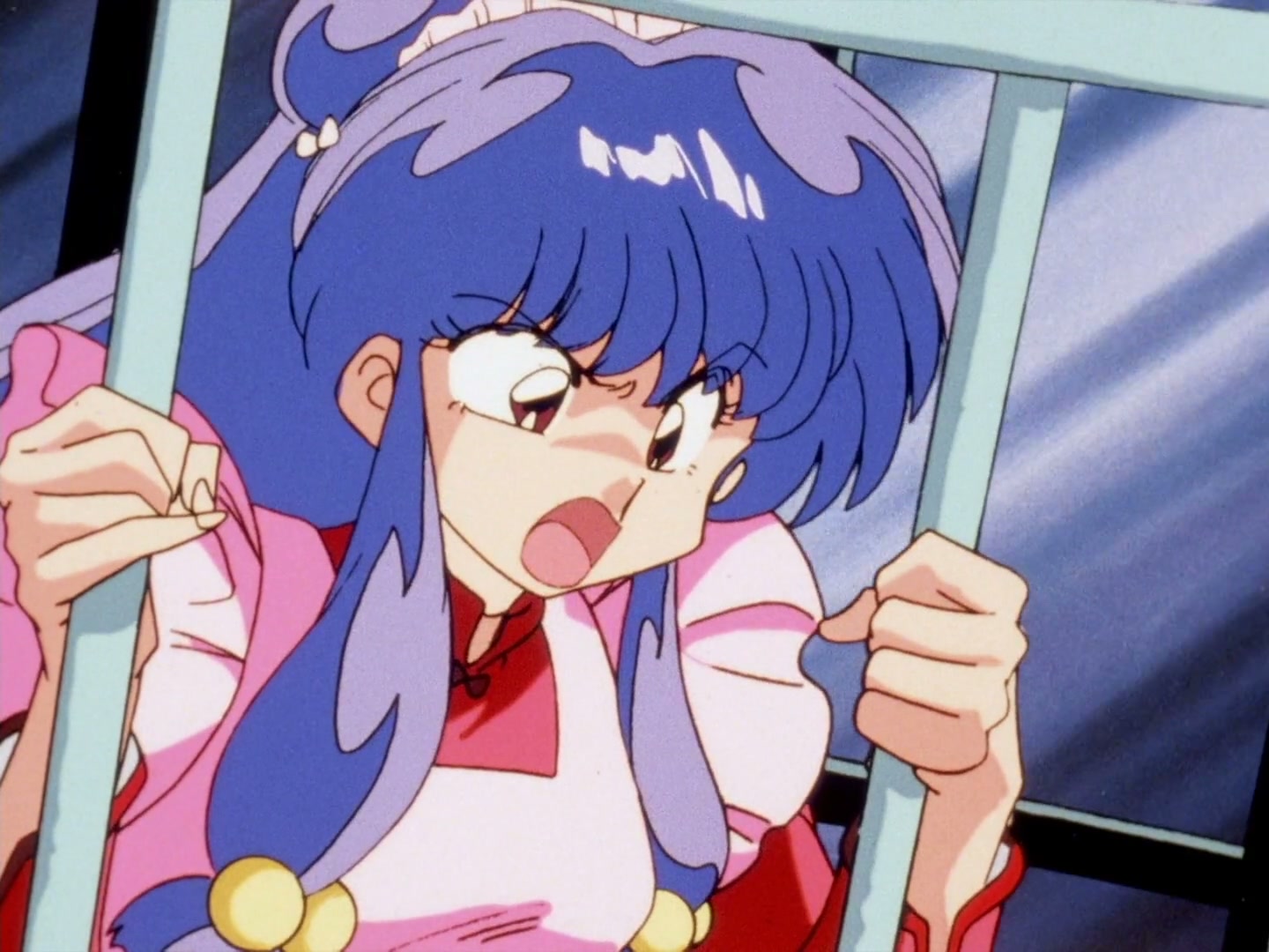 Ranma ½ Ep 143: Shampoo's Cursed Kiss @ 00:16:18