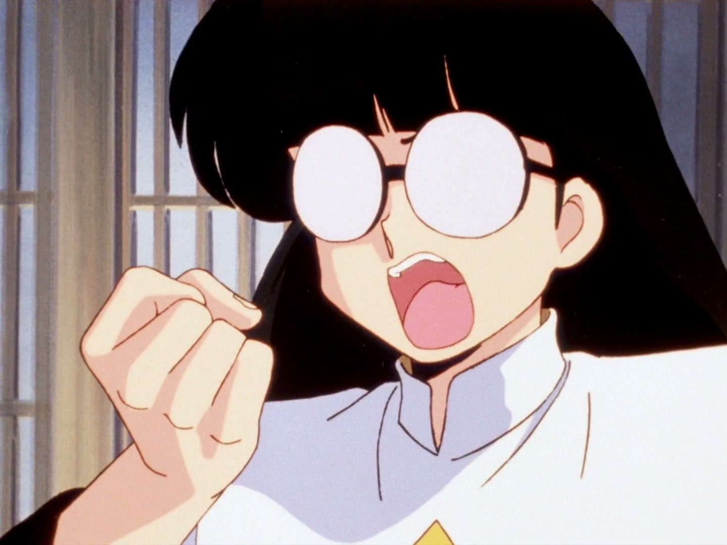 Ranma ½ Ep 143: Shampoo's Cursed Kiss @ 00:17:20