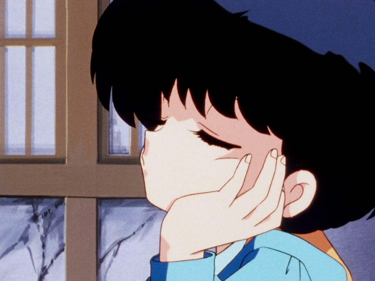 Ranma ½ Ep 143: Shampoo's Cursed Kiss @ 00:17:36