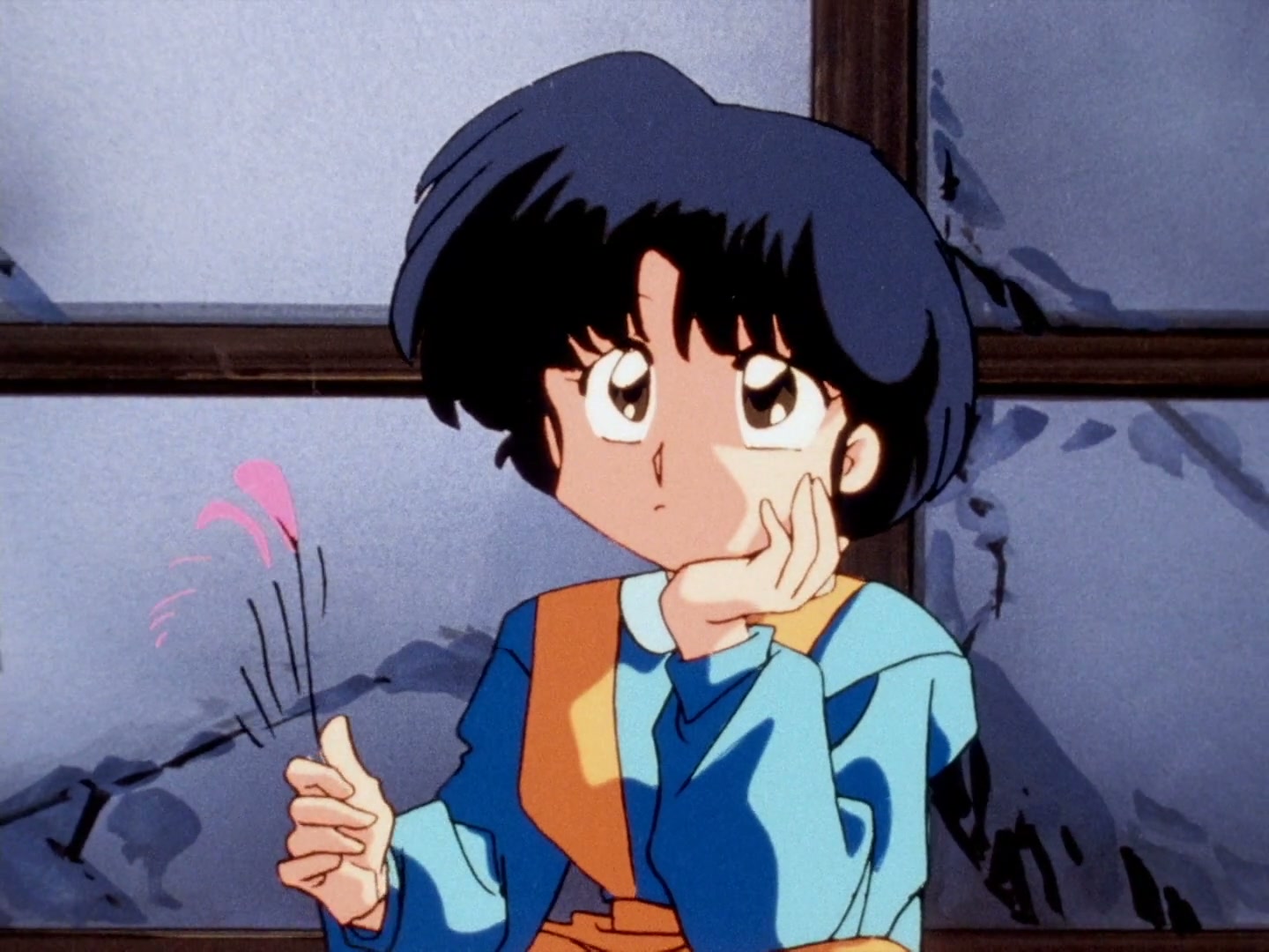 Ranma ½ Ep 143: Shampoo's Cursed Kiss @ 00:17:57