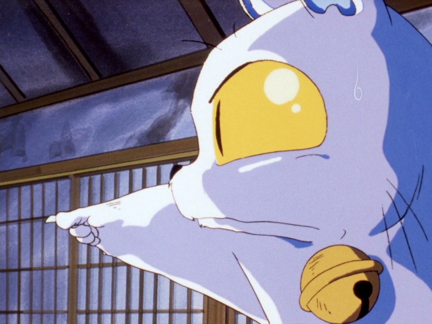 Ranma ½ Ep 143: Shampoo's Cursed Kiss @ 00:18:38