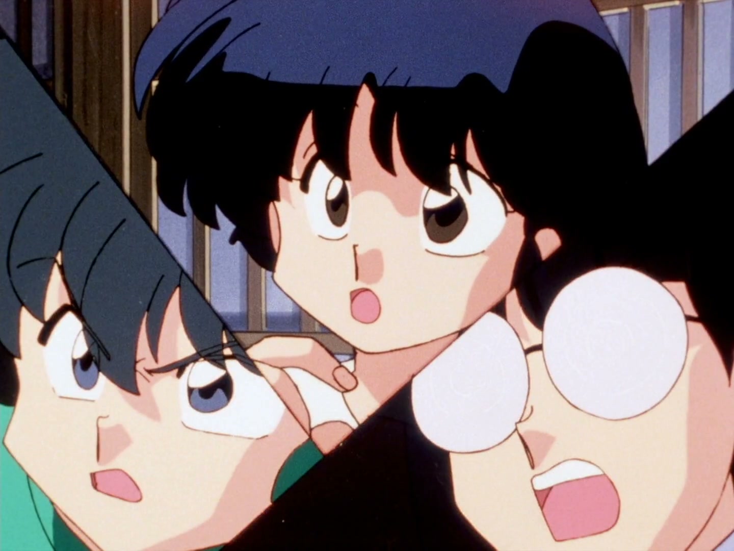 Ranma ½ Ep 143: Shampoo's Cursed Kiss @ 00:19:11