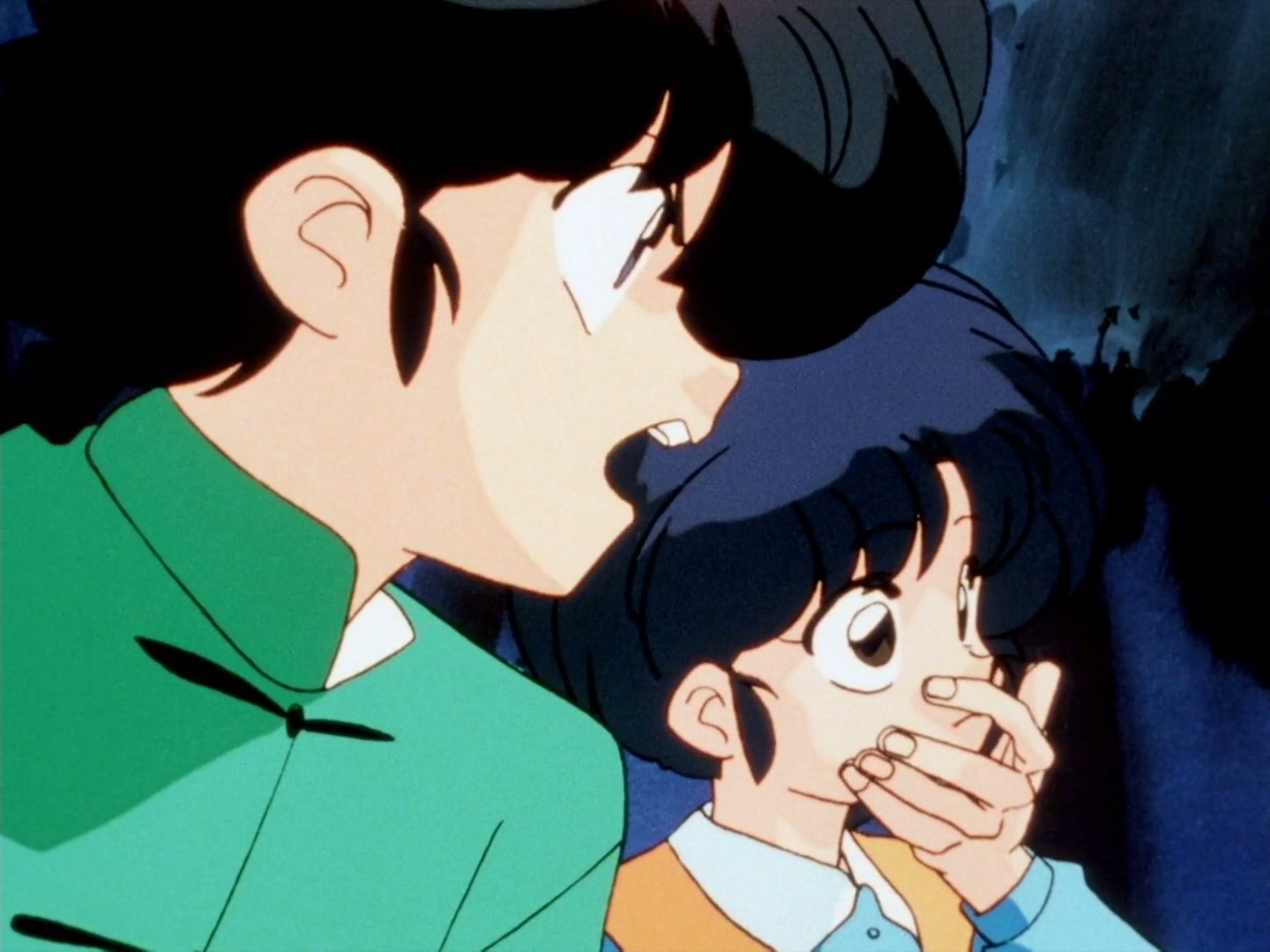 Ranma ½ Ep 143: Shampoo's Cursed Kiss @ 00:20:04