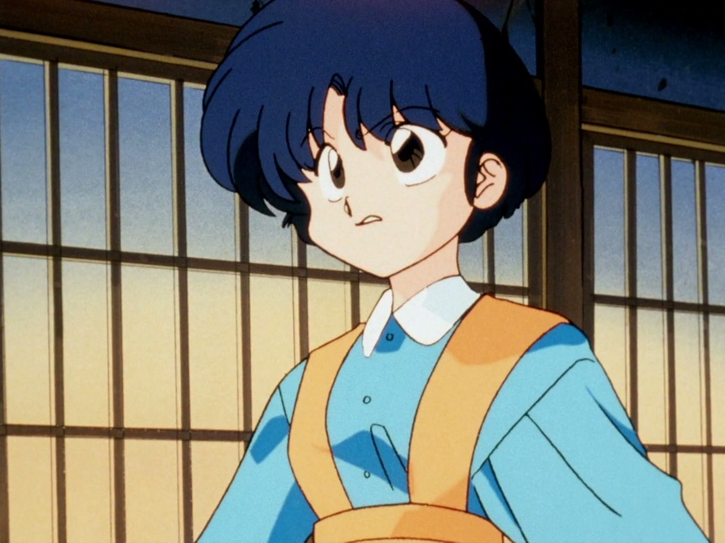 Ranma ½ Ep 143: Shampoo's Cursed Kiss @ 00:20:25