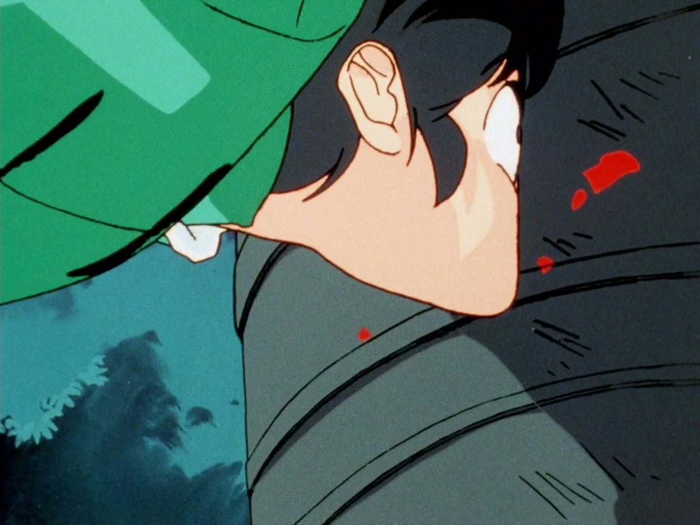 Ranma ½ Ep 143: Shampoo's Cursed Kiss @ 00:20:33