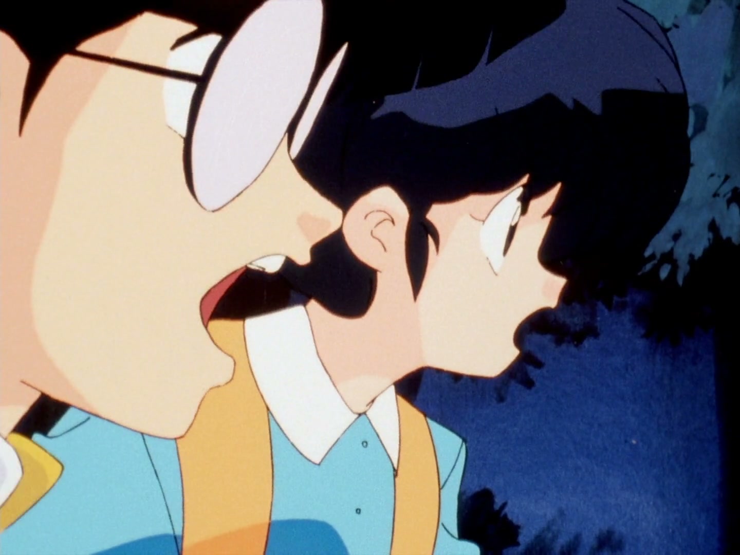 Ranma ½ Ep 143: Shampoo's Cursed Kiss @ 00:20:46