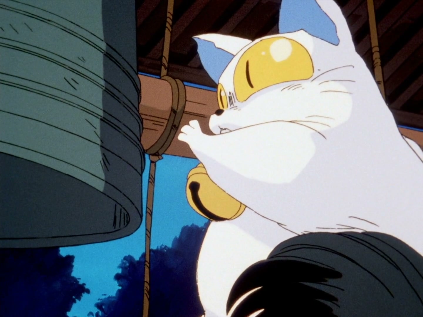 Ranma ½ Ep 143: Shampoo's Cursed Kiss @ 00:20:54