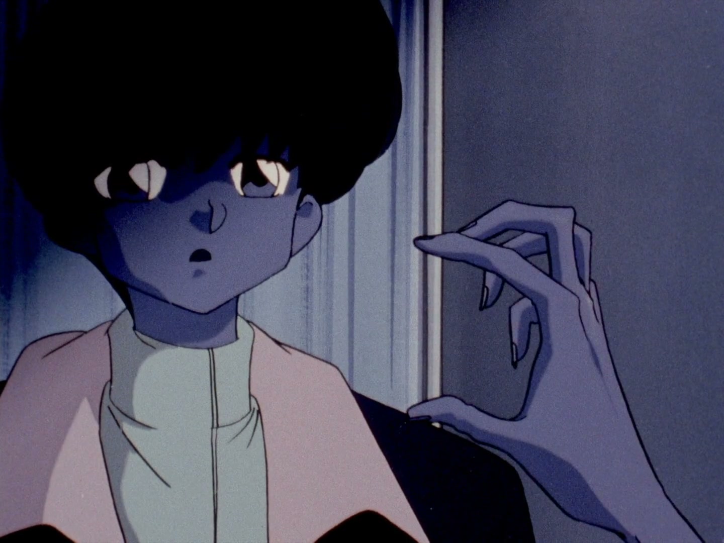 Ranma ½ Ep 144: Run Away With Me, Ranma! @ 00:01:54