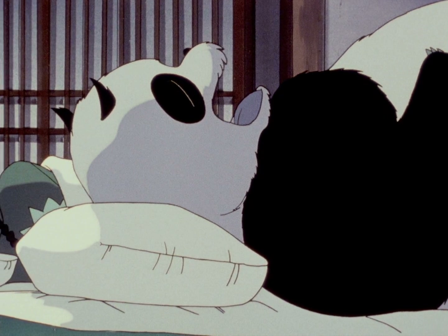 Ranma ½ Ep 144: Run Away With Me, Ranma! @ 00:02:11