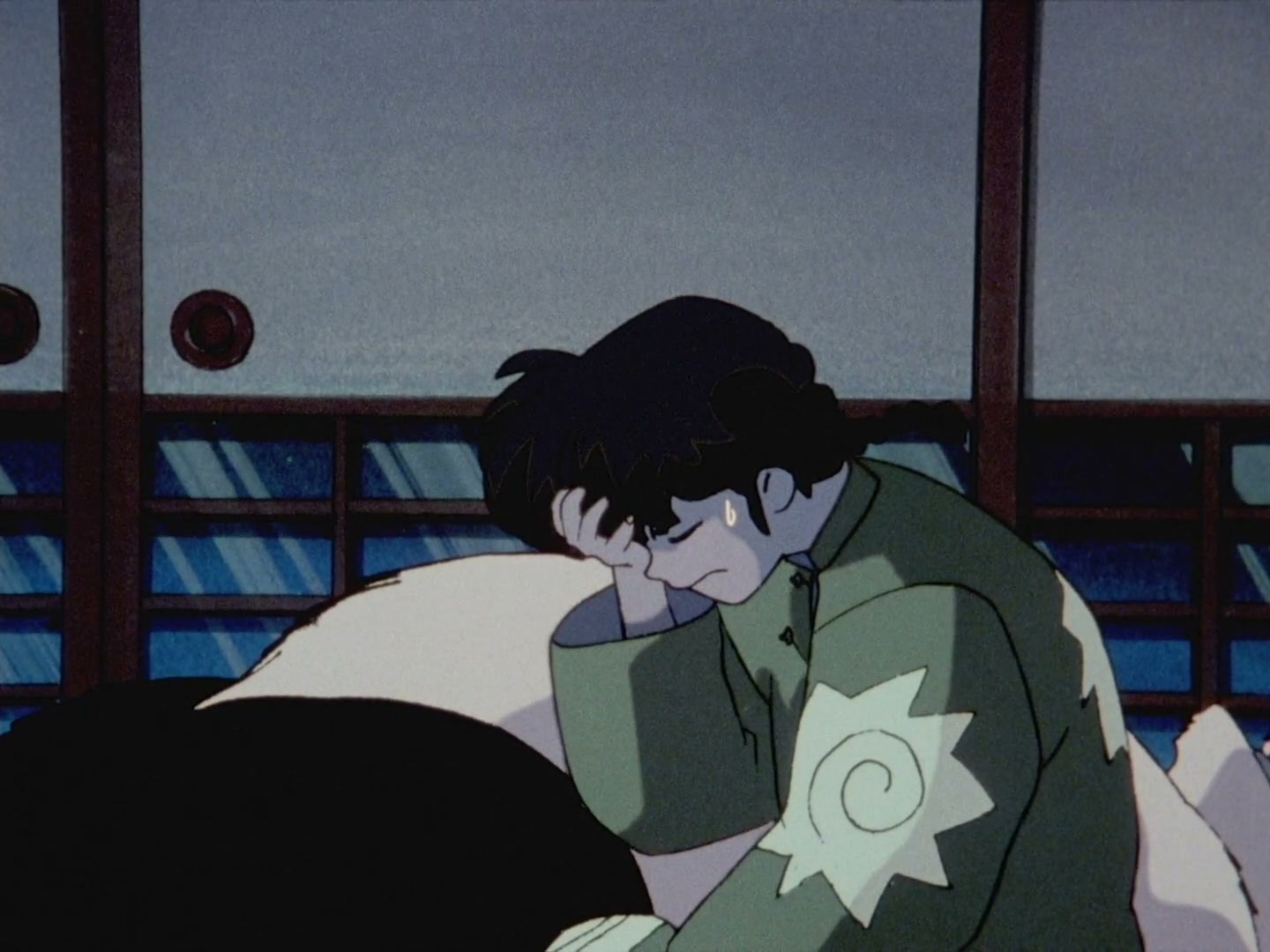 Ranma ½ Ep 144: Run Away With Me, Ranma! @ 00:02:27