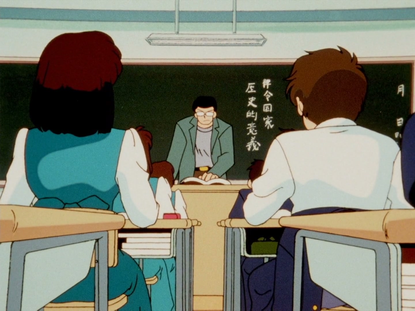 Ranma ½ Ep 144: Run Away With Me, Ranma! @ 00:03:04