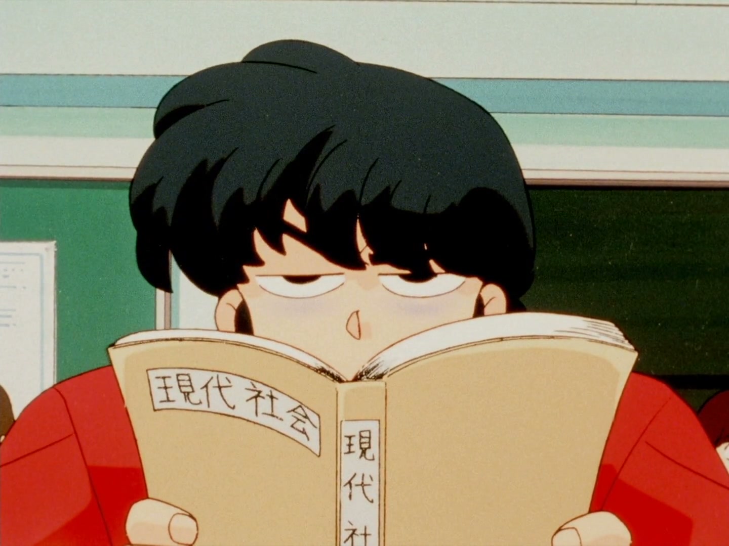 Ranma ½ Ep 144: Run Away With Me, Ranma! @ 00:03:08