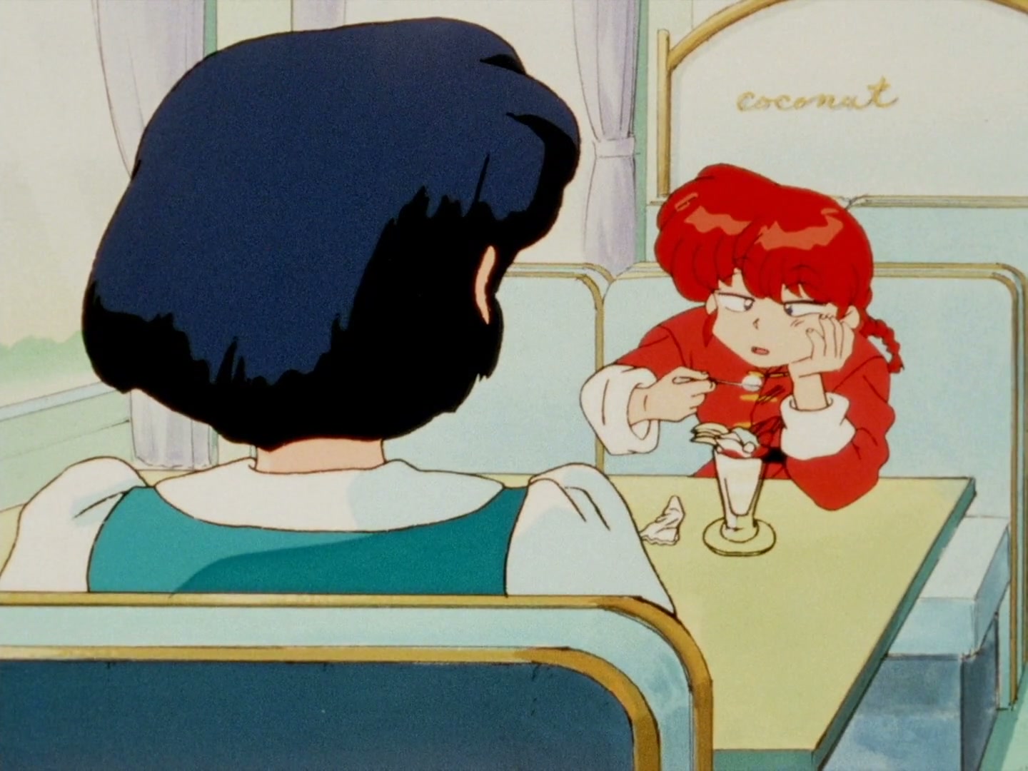Ranma ½ Ep 144: Run Away With Me, Ranma! @ 00:03:33