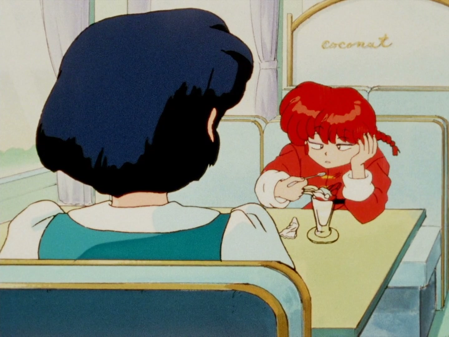 Ranma ½ Ep 144: Run Away With Me, Ranma! @ 00:03:41