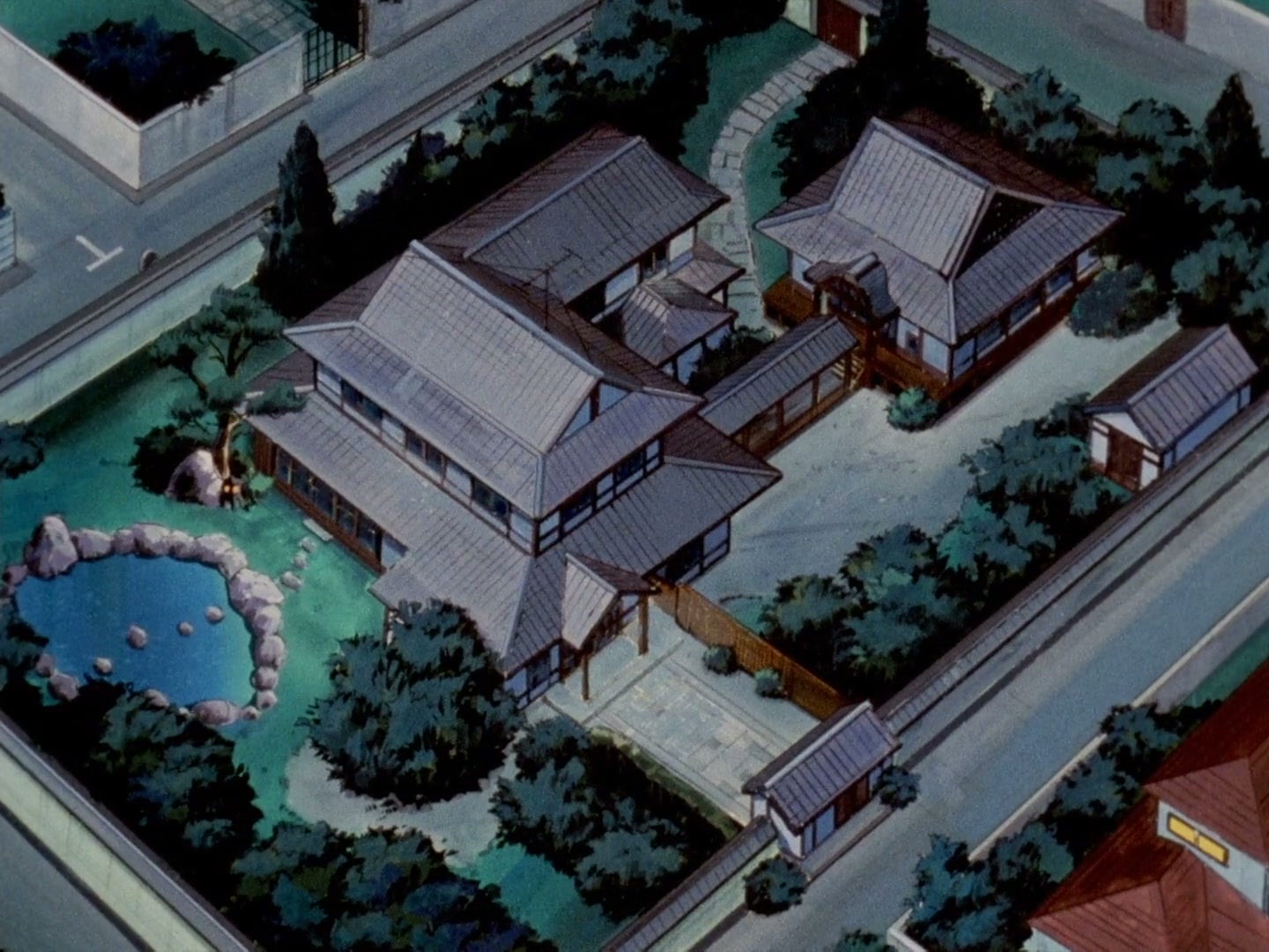 Ranma ½ Ep 144: Run Away With Me, Ranma! @ 00:04:22