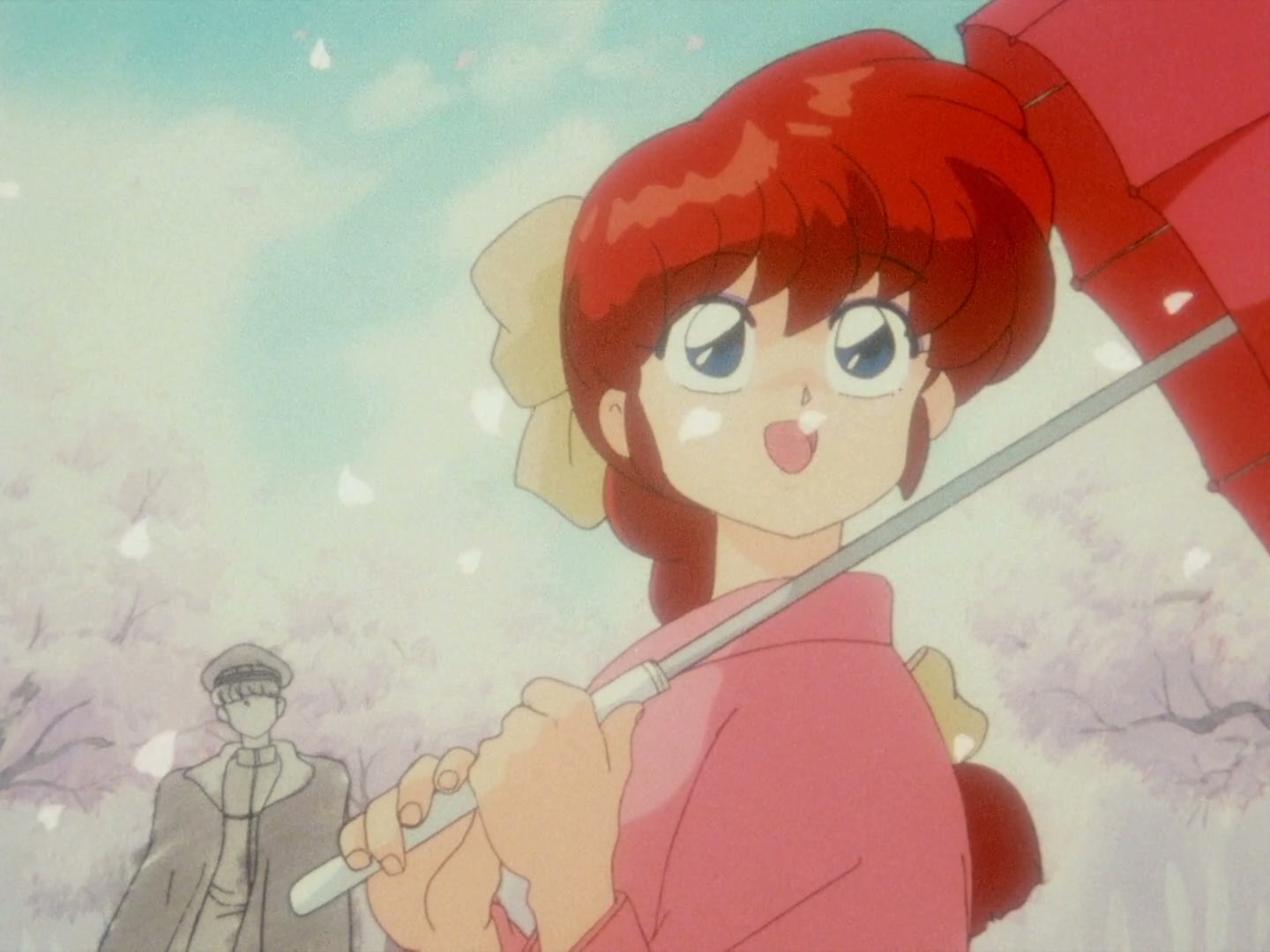 Ranma ½ Ep 144: Run Away With Me, Ranma! @ 00:05:32