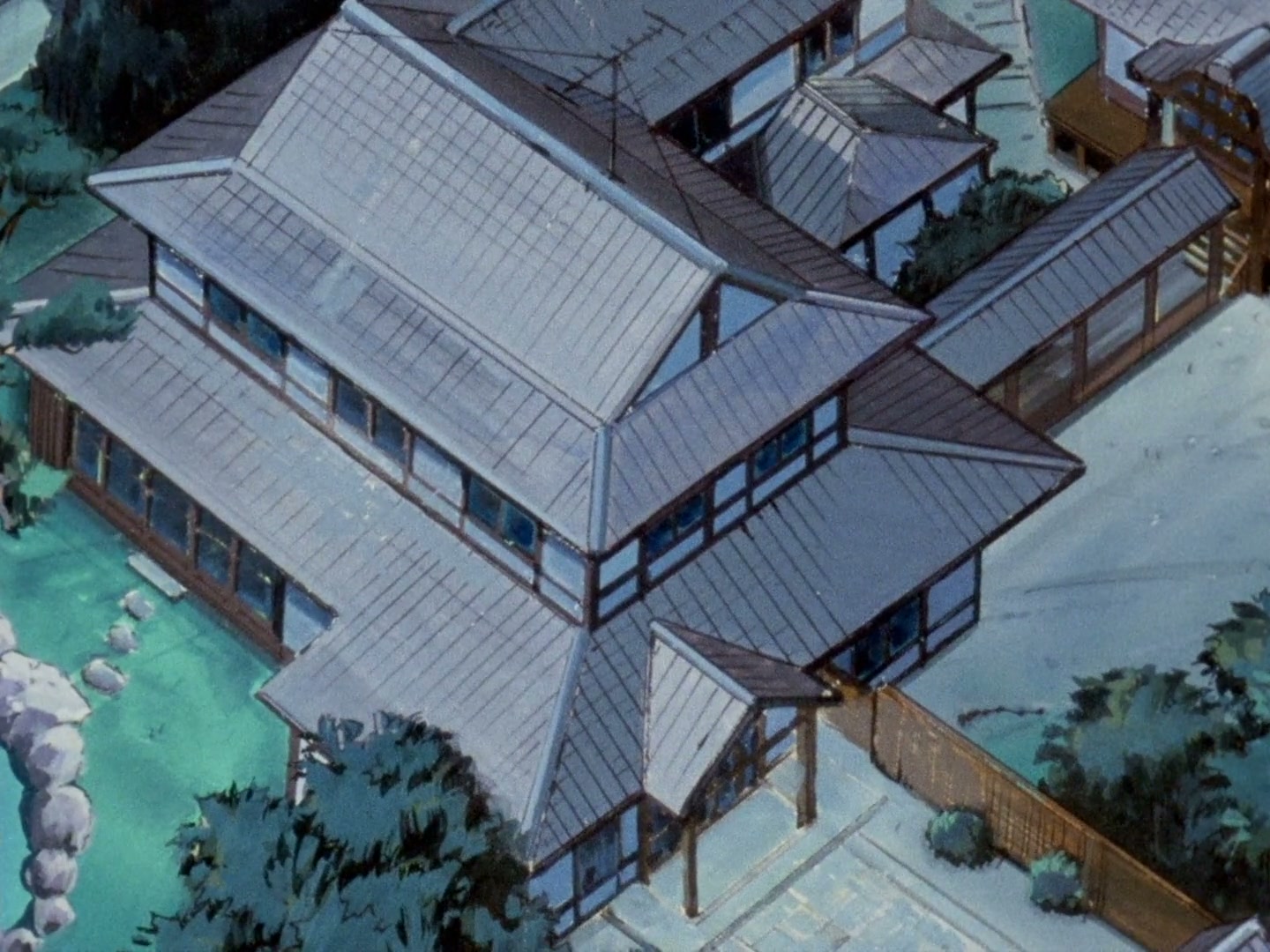 Ranma ½ Ep 144: Run Away With Me, Ranma! @ 00:06:30