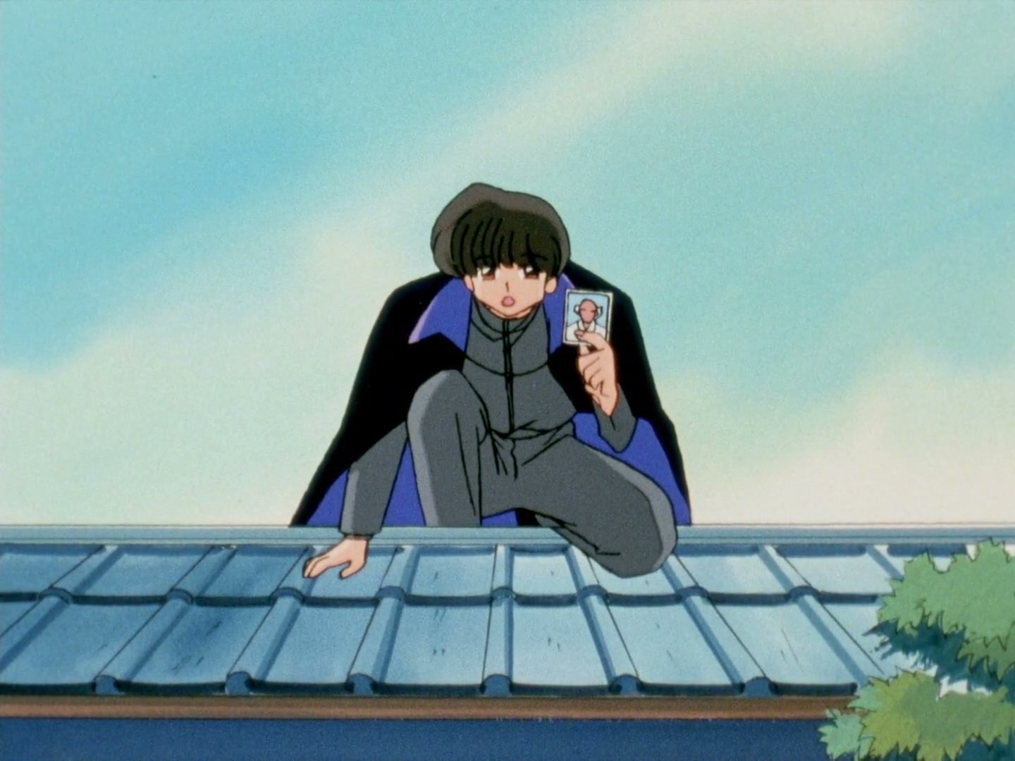 Ranma ½ Ep 144: Run Away With Me, Ranma! @ 00:07:03