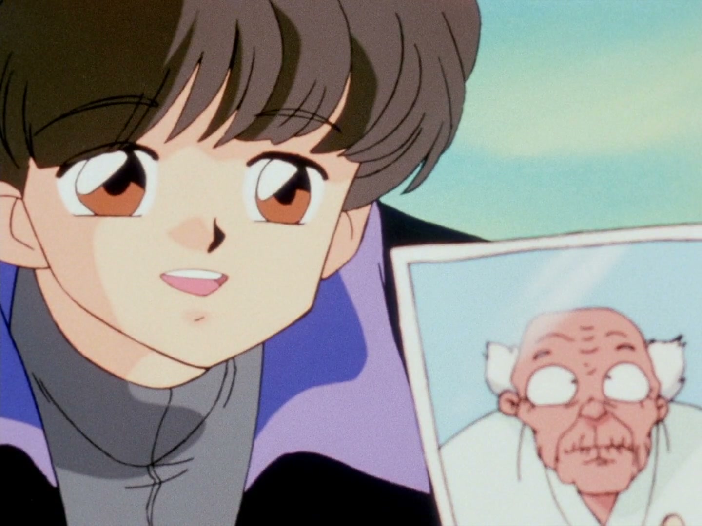 Ranma ½ Ep 144: Run Away With Me, Ranma! @ 00:07:11