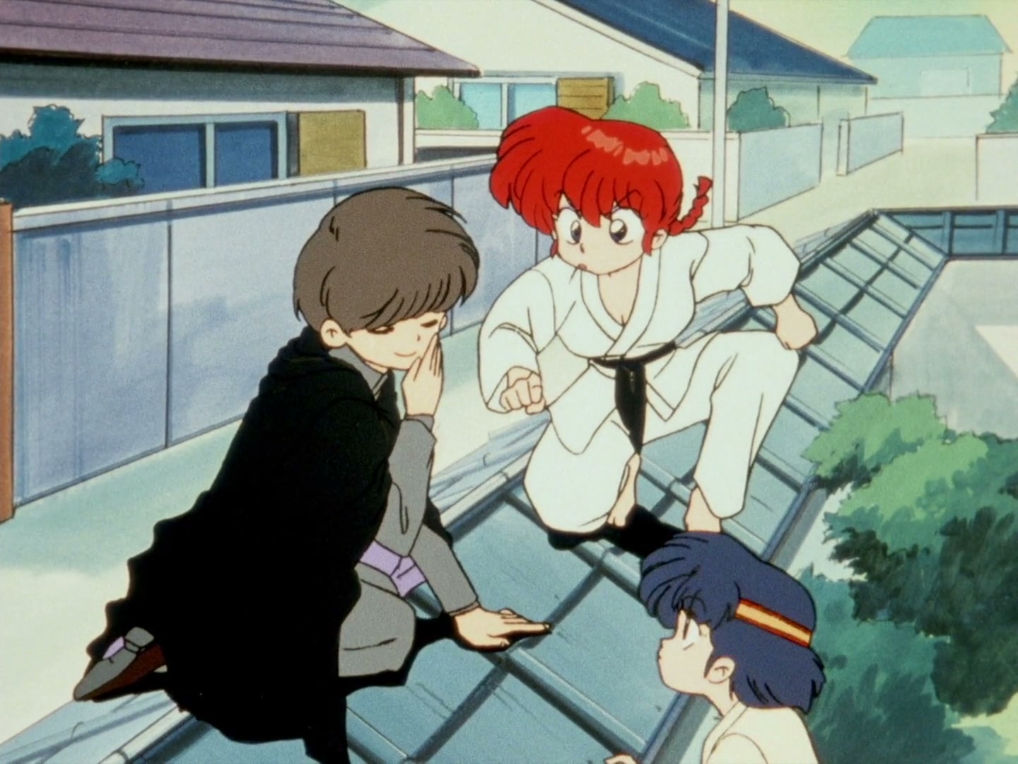 Ranma ½ Ep 144: Run Away With Me, Ranma! @ 00:07:28