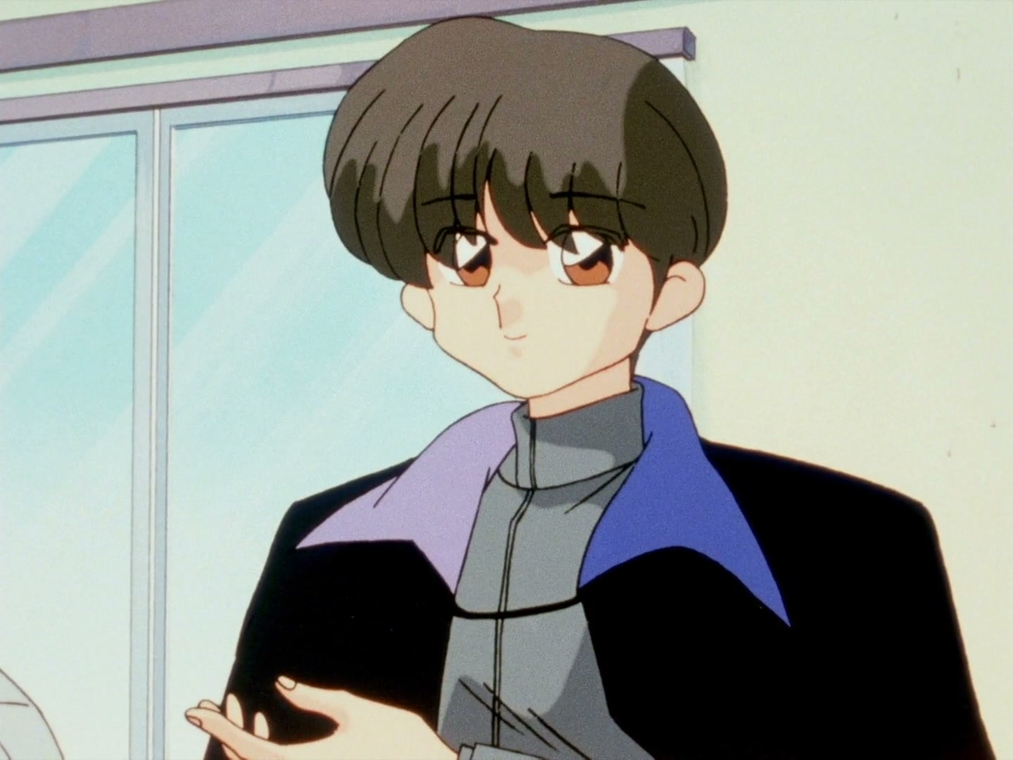 Ranma ½ Ep 144: Run Away With Me, Ranma! @ 00:08:21