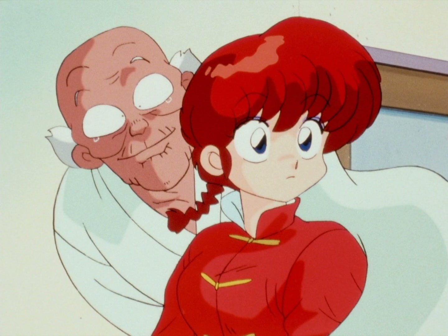 Ranma ½ Ep 144: Run Away With Me, Ranma! @ 00:08:25