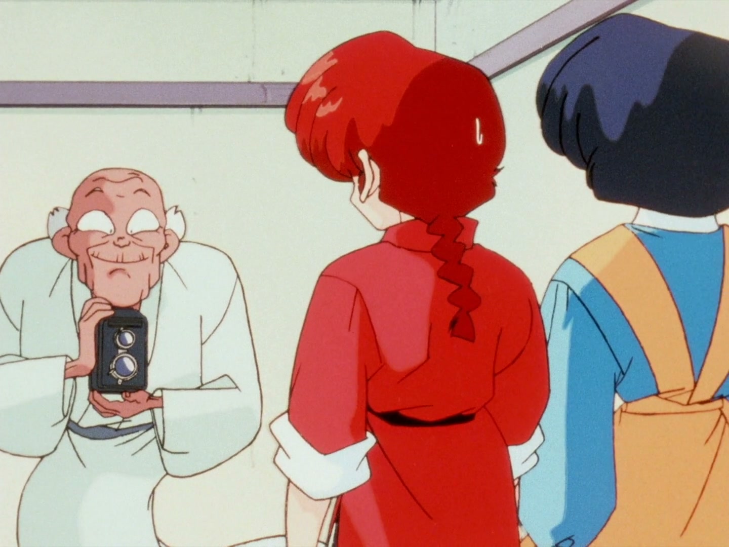 Ranma ½ Ep 144: Run Away With Me, Ranma! @ 00:09:48