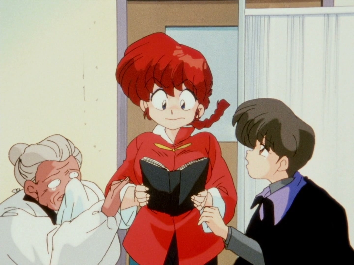 Ranma ½ Ep 144: Run Away With Me, Ranma! @ 00:10:12