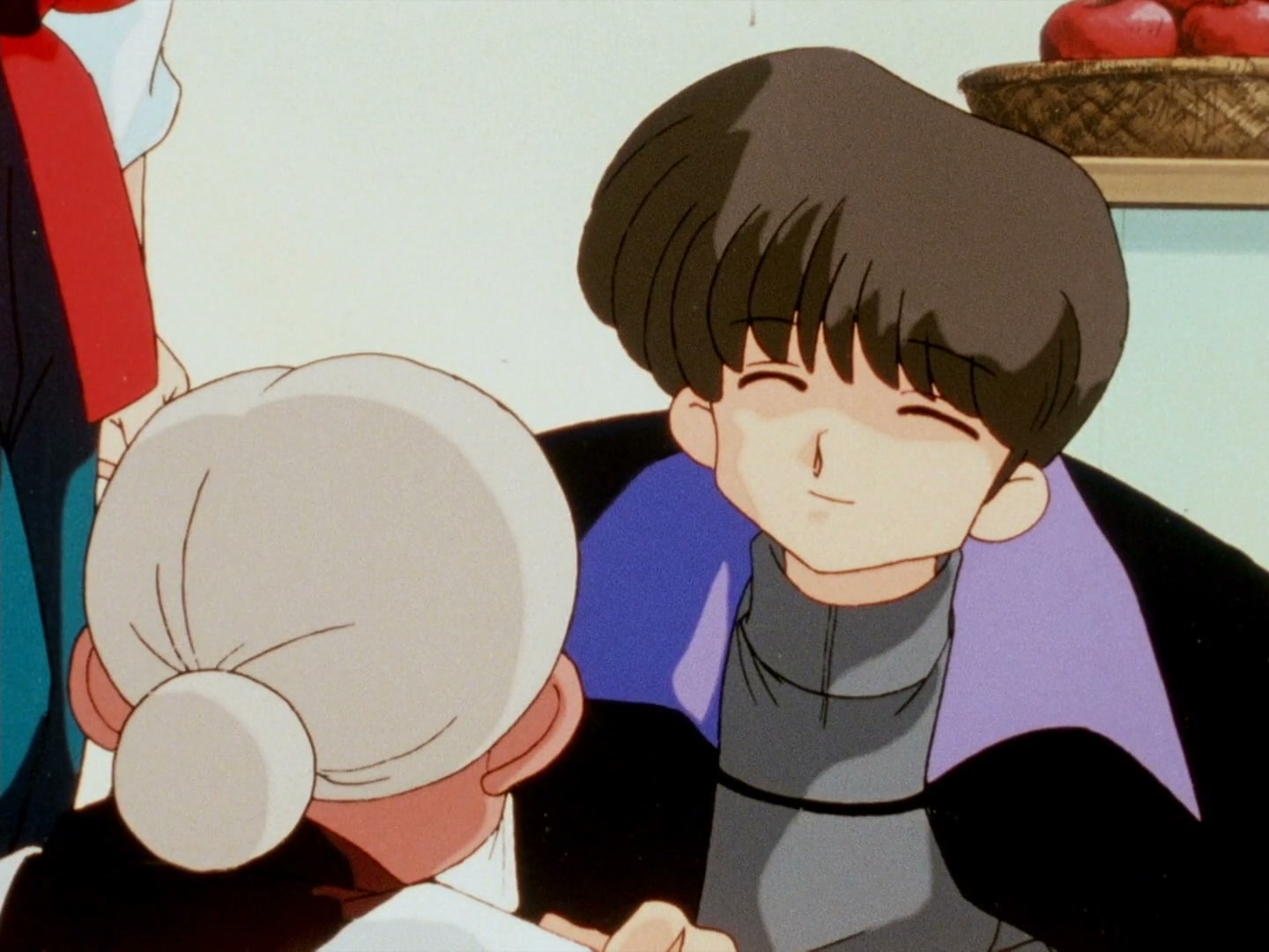 Ranma ½ Ep 144: Run Away With Me, Ranma! @ 00:10:54