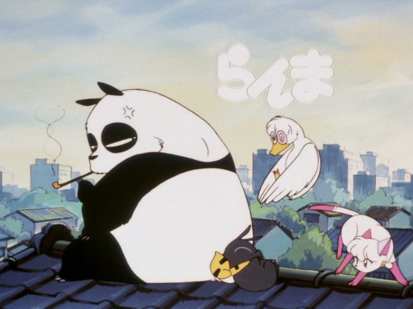 Ranma ½ Ep 144: Run Away With Me, Ranma! @ 00:11:10
