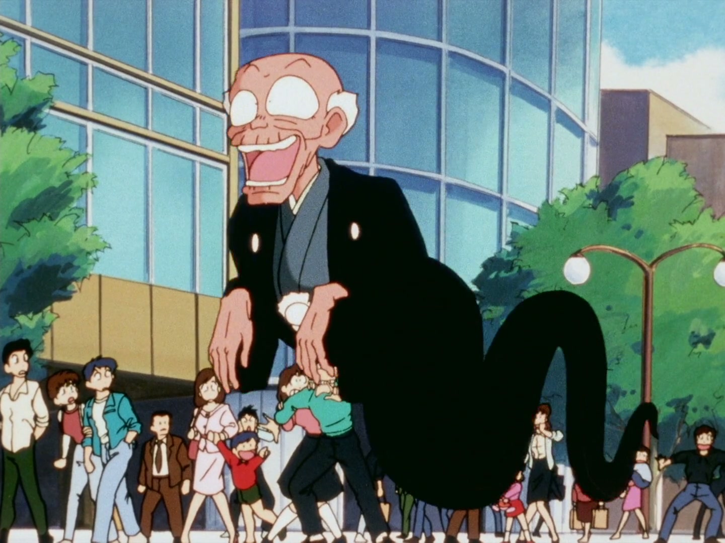 Ranma ½ Ep 144: Run Away With Me, Ranma! @ 00:11:14