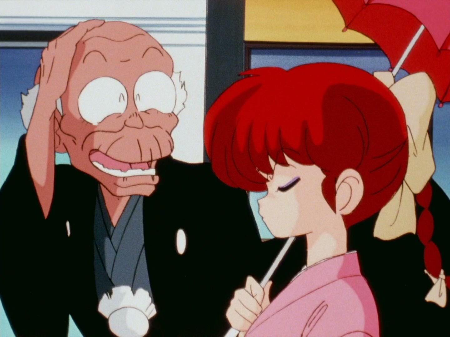 Ranma ½ Ep 144: Run Away With Me, Ranma! @ 00:11:31
