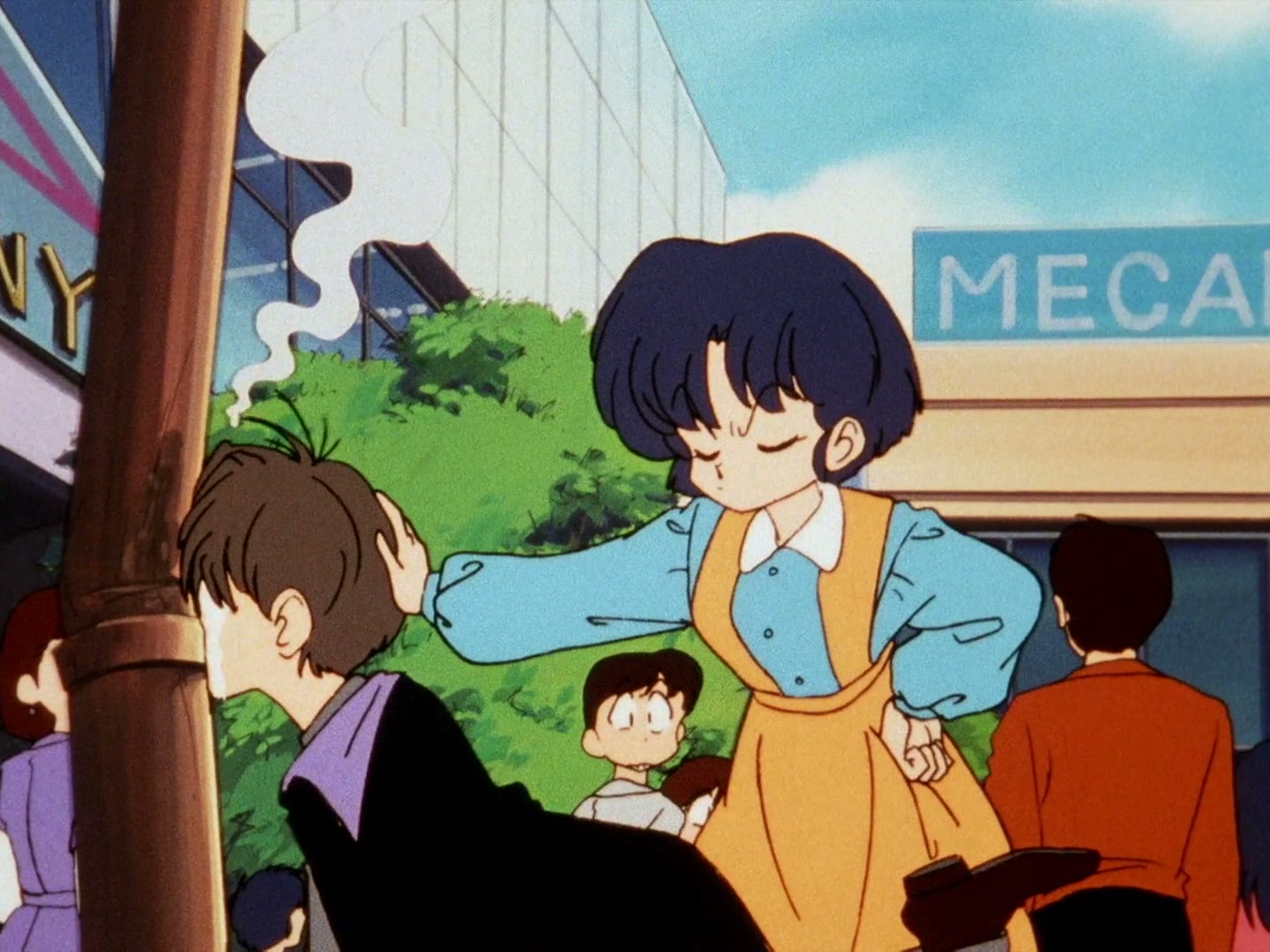 Ranma ½ Ep 144: Run Away With Me, Ranma! @ 00:11:47