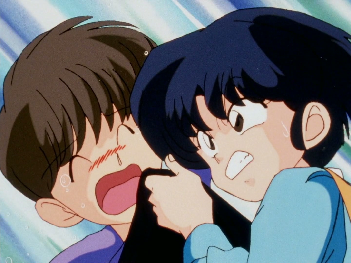 Ranma ½ Ep 144: Run Away With Me, Ranma! @ 00:11:55