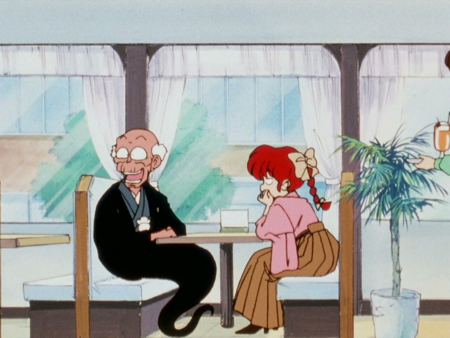 Ranma ½ Ep 144: Run Away With Me, Ranma! @ 00:12:04