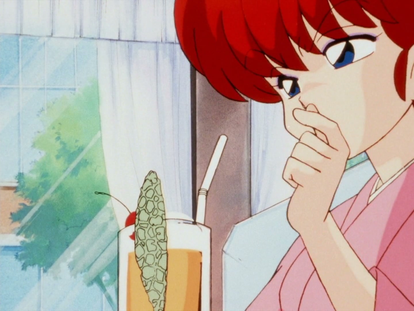 Ranma ½ Ep 144: Run Away With Me, Ranma! @ 00:12:12