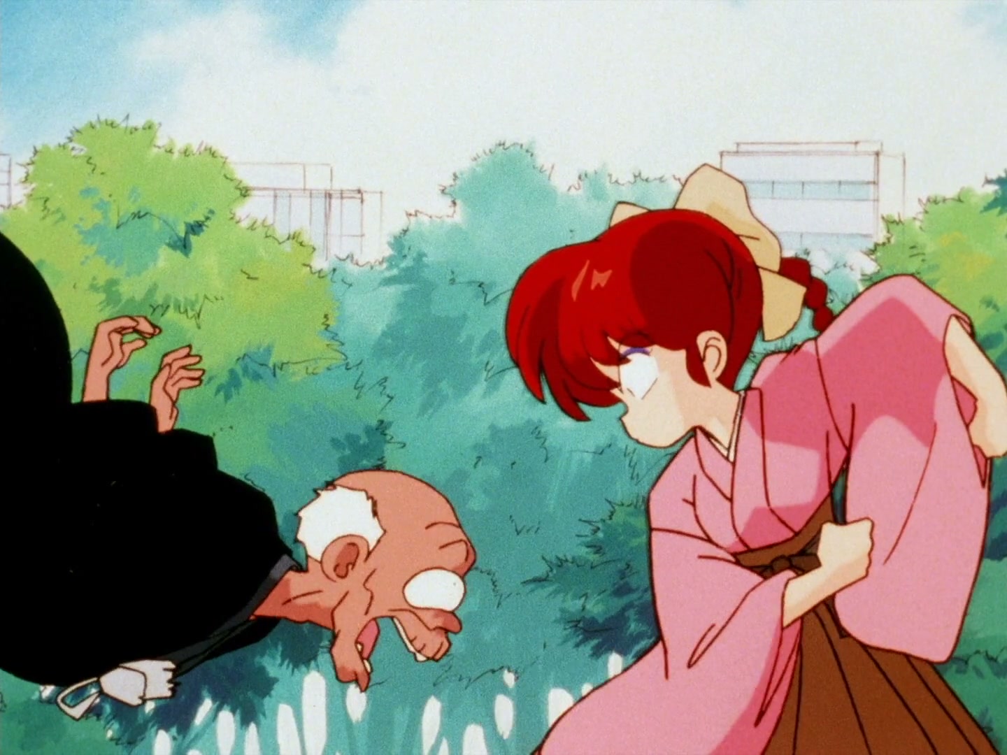 Ranma ½ Ep 144: Run Away With Me, Ranma! @ 00:12:37