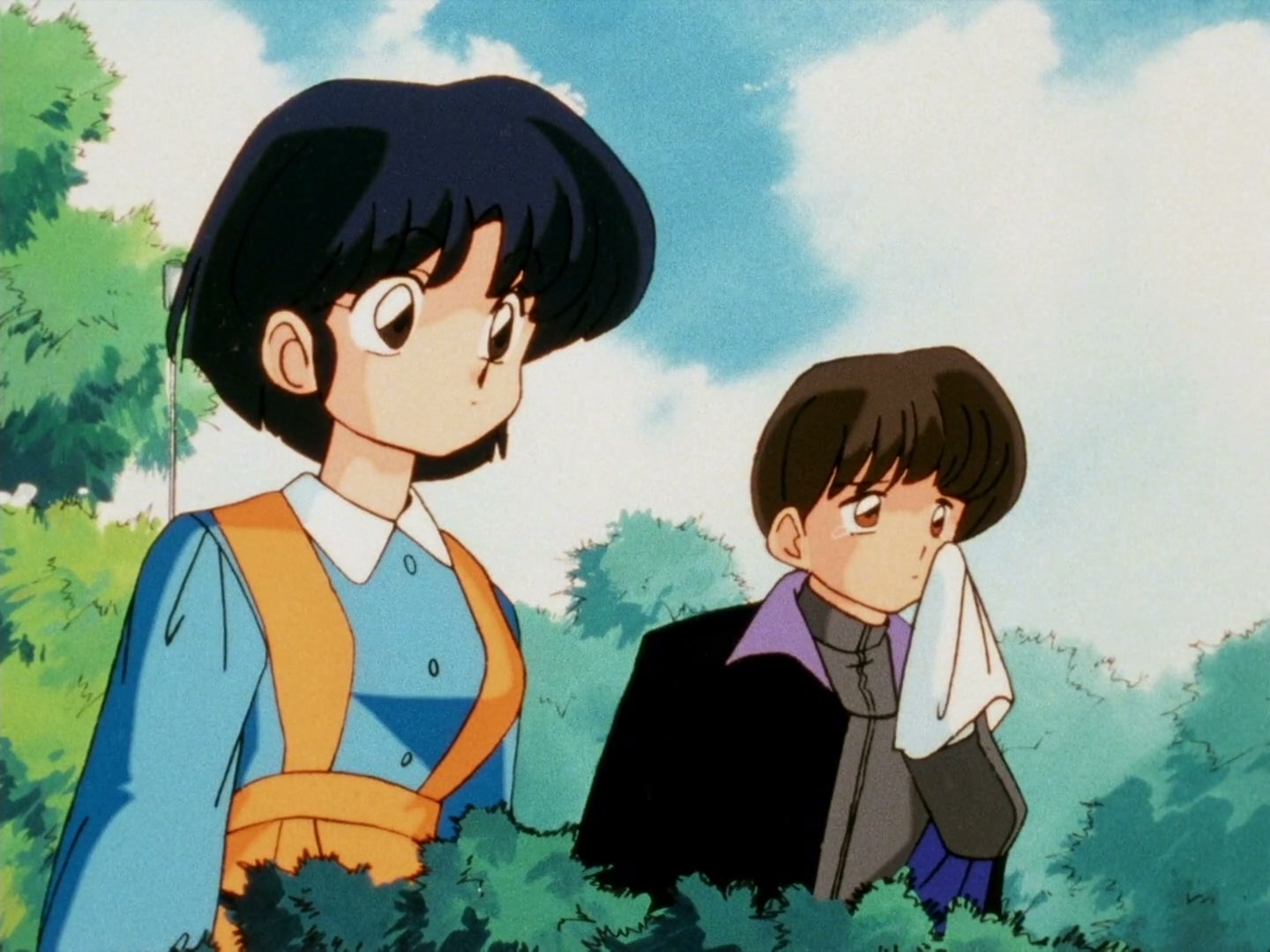 Ranma ½ Ep 144: Run Away With Me, Ranma! @ 00:13:30