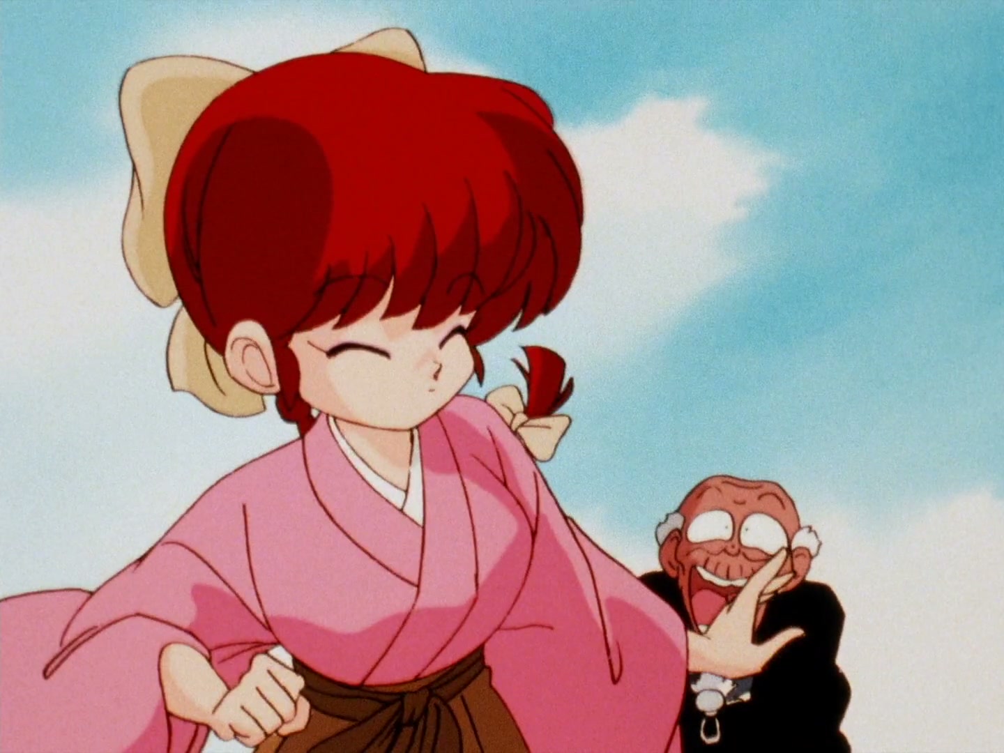 Ranma ½ Ep 144: Run Away With Me, Ranma! @ 00:13:42