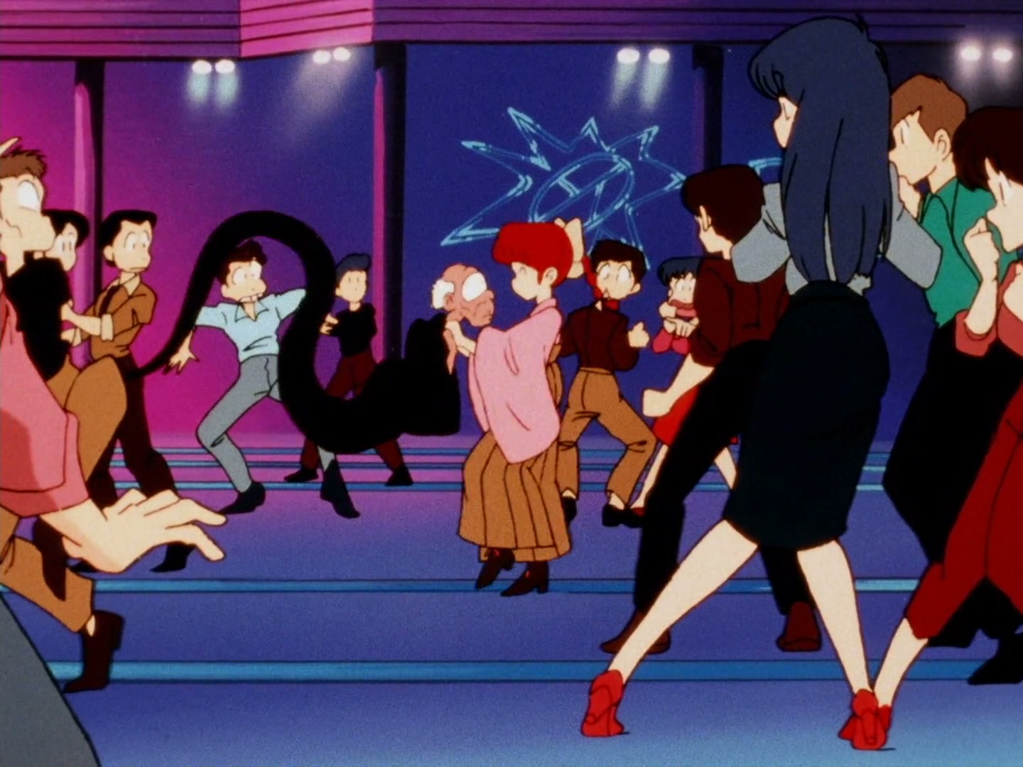 Ranma ½ Ep 144: Run Away With Me, Ranma! @ 00:13:51