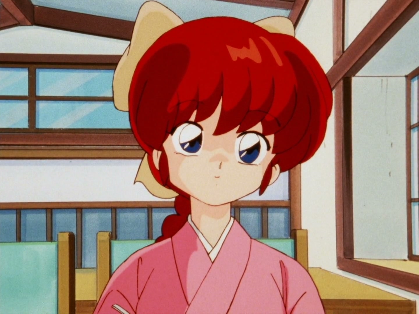 Ranma ½ Ep 144: Run Away With Me, Ranma! @ 00:13:59
