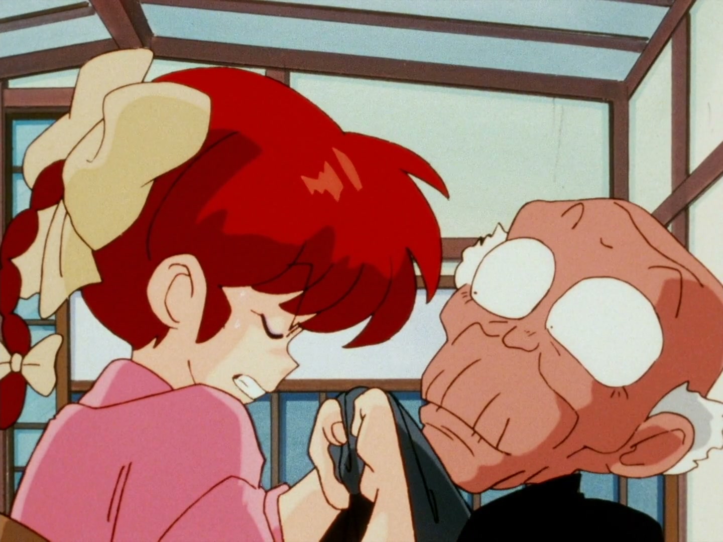 Ranma ½ Ep 144: Run Away With Me, Ranma! @ 00:15:05