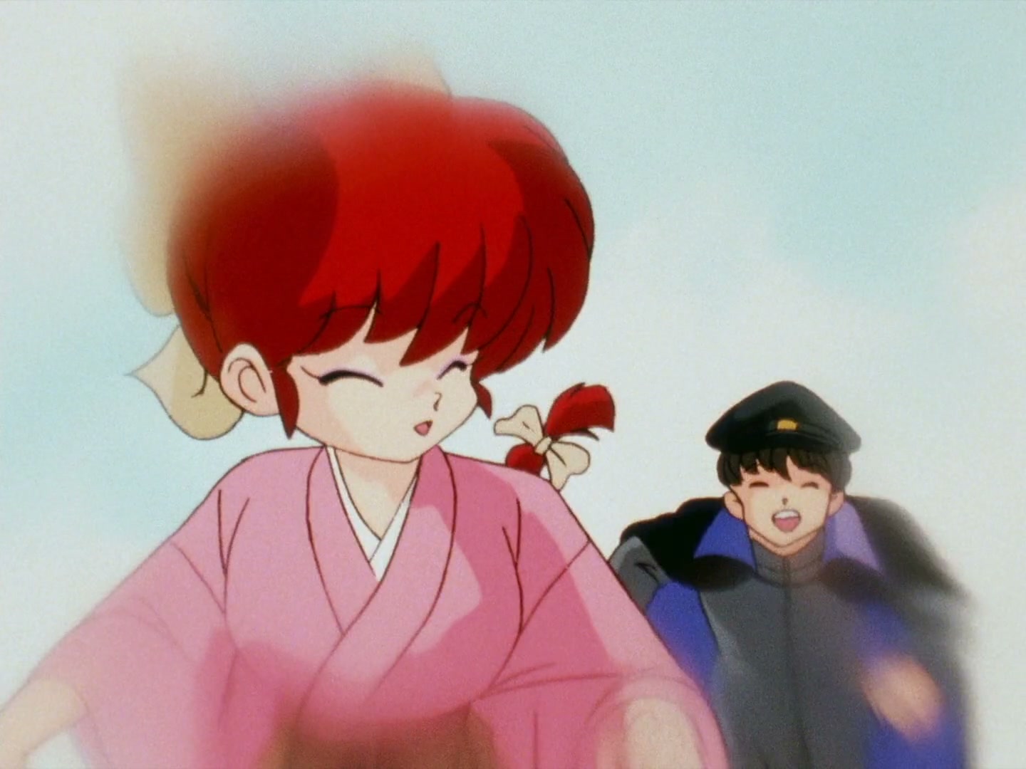 Ranma ½ Ep 144: Run Away With Me, Ranma! @ 00:15:29