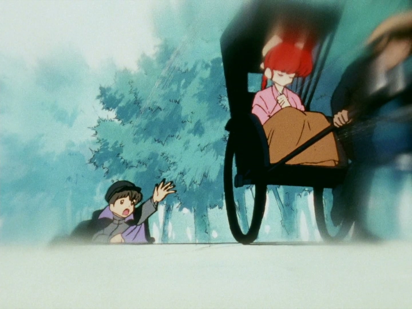Ranma ½ Ep 144: Run Away With Me, Ranma! @ 00:15:46