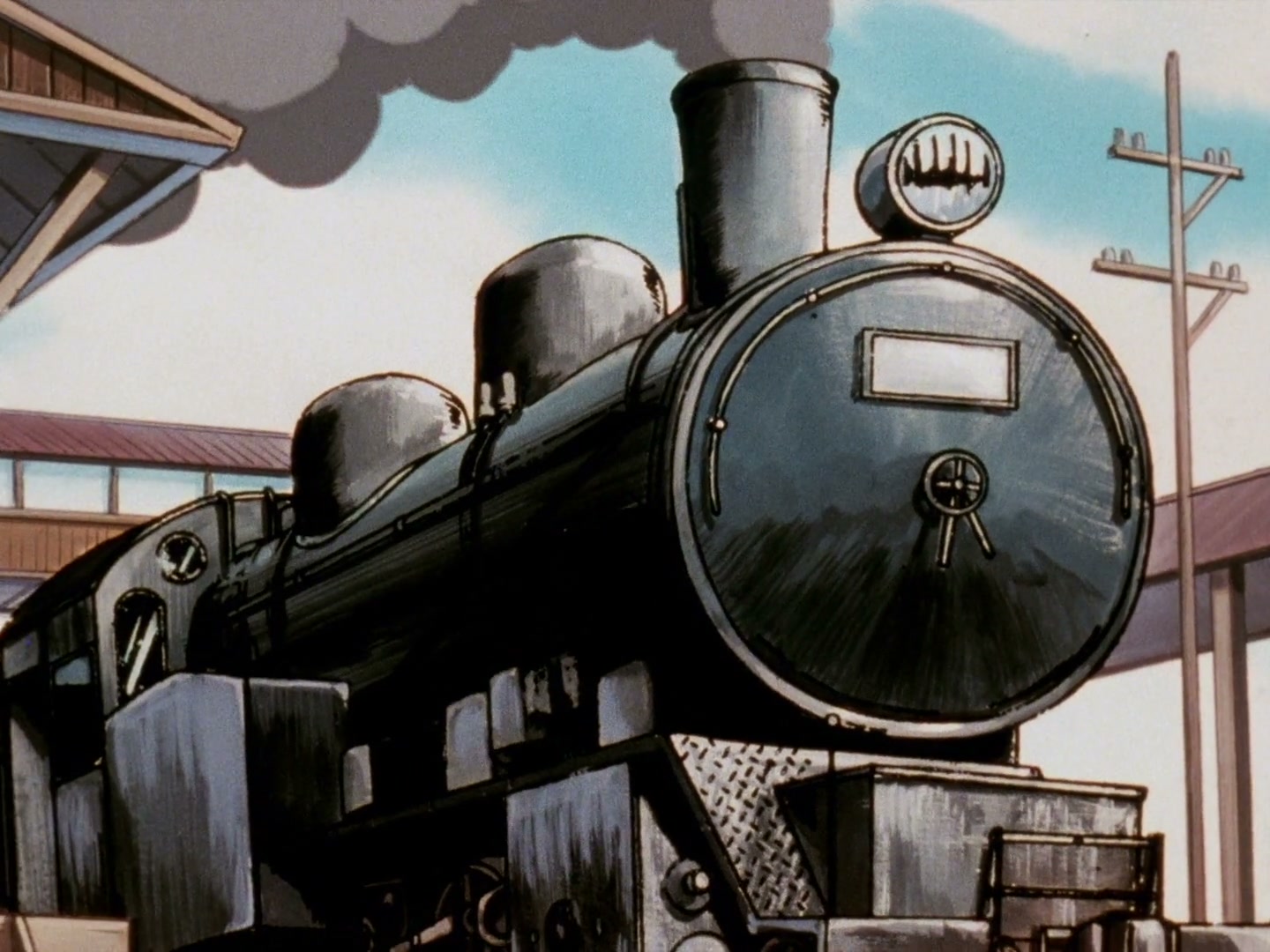 Ranma ½ Ep 144: Run Away With Me, Ranma! @ 00:16:07